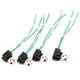thumbnail image 1 of H1 Socket Base de Luz de Niebla 2 Cables Arnés Conector Adaptador, 1 of 2
