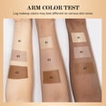 thumbnail image 6 of Leg Makeup Waterproof No Transfer, Body Coverage Perfector, Tattoo Cover Up Makeup & Tattoo Concealer 30ml with Brush for Legs Arms Body Skin Tone Correction, 6 of 9
