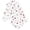 R133 White, variant on Ruiwill Halloween Pajamas Women Pumpkin Print Sleepwear Long Sleeve Lapel Tops With Pants Women 2 Pieces Pajamas Set Black