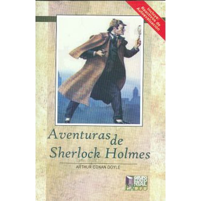 Aventuras de sherlock holmes