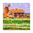 thumbnail image 1 of Farmhouse Morning Glow - Canvas, 1 of 10