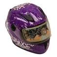 thumbnail image 4 of Casco cerrado infantil Brooklin A-Helmet para motocicleta, 4 of 5