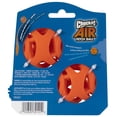 thumbnail image 2 of Juguete para perros Chuckit! Pelota Air Fetch Tamaño Mediano 2.5 pulgadas, 2 of 8