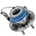 thumbnail image 4 of Detroit Axle - Rear Wheel Bearing Hub for 2004-2007 Cadillac CTS, 2004-2009 SRX,2005-2011 STS, Wheel Bearing and Hub Replacement, 4 of 7