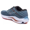 thumbnail image 3 of Mizuno Men's Wave Inspire 19 Running Shoe, Size 14, Provincial Bl-White (5B00), 3 of 4