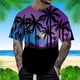 thumbnail image 2 of Conjunto De Dos Piezas De Camiseta Y Pantalones Cortos De Manga Corta Para Hombre, Con Camisa Y Pantalón Corto., 2 of 4