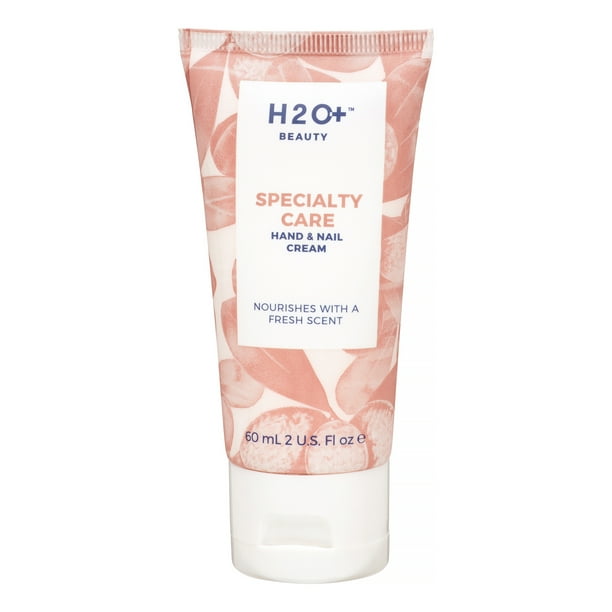 H2O+ Beauty H2O Plus Specialty Care Hand & Nail Cream, 2 Ounce