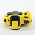 thumbnail image 4 of GadgetCom Étui de Protection en Silicone Souple Compatible avec Canon EOS R50 - Étui Intégrale Antichoc Anti-Rayures, 4 of 5