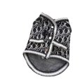 thumbnail image 3 of Suéter de perro. Botones Formal Elegante Abrigo de invierno Chaqueta(s) JAMW Sencillez, 3 of 4