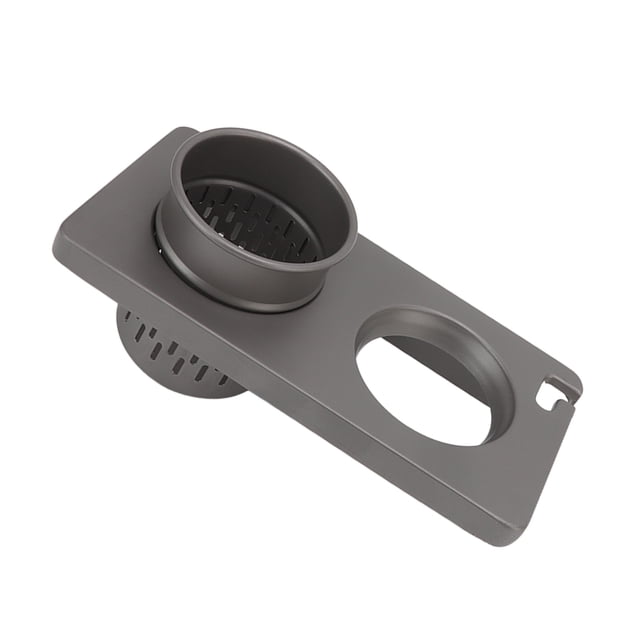 Soporte para secador de pelo Jadeshay Aleación de aluminio A