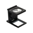 thumbnail image 1 of 10X Loupe d'Inspection de Tissus en Tissu avec 2 LED, 1 of 6