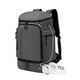 thumbnail image 1 of Mochila de viaje de gran capacidad para hombre, ideal para el fin de semana, para portátil de 17,3 pulgadas, para el trabajo, para negocios y uso informal., 1 of 5