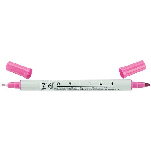 Zig Memory System Writer DualTip Markers