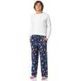 thumbnail image 3 of Blue's Clues Men's Christmas Sleep Tossed Print Pajama Pants For Adults, 3 of 7