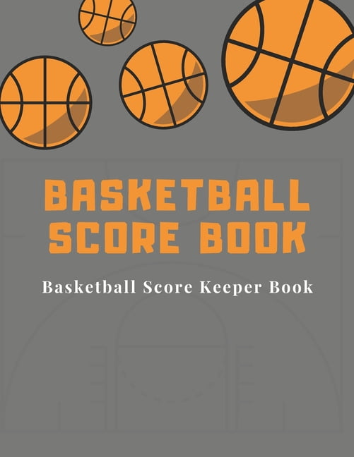 Basketball Score book Basketball Score Keeper Book For Kids And Adults Busy Raising Ballers