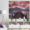 thumbnail image 3 of Design Art - Belle Mer de Printemps le Matin, 3 of 5
