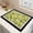 H, variant on Diatom Mud Absorbent Kitchen Countertop Drain Mat - 40x60cm Fast Drying Stone Dish Drying Mat for Sink Side, Dining Table, Bar Counter, and Coffee Station
