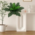 Plant Clearance! Drtknnz Artificial Persian Grass, Realistic Artificial
