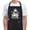 King of the Grill, variant on Funny Apron with 3 Pockets for Men Women BBQ Grilling Adjustable Bib Black Aprons Gifts Cooking Kitchen