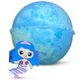 thumbnail image 5 of Bath Bomb for Kids with Surprise Mermaid Ring Inside Handmade in USA Natural Safe for Sensitive Skin by Relaxcation, 5 of 7
