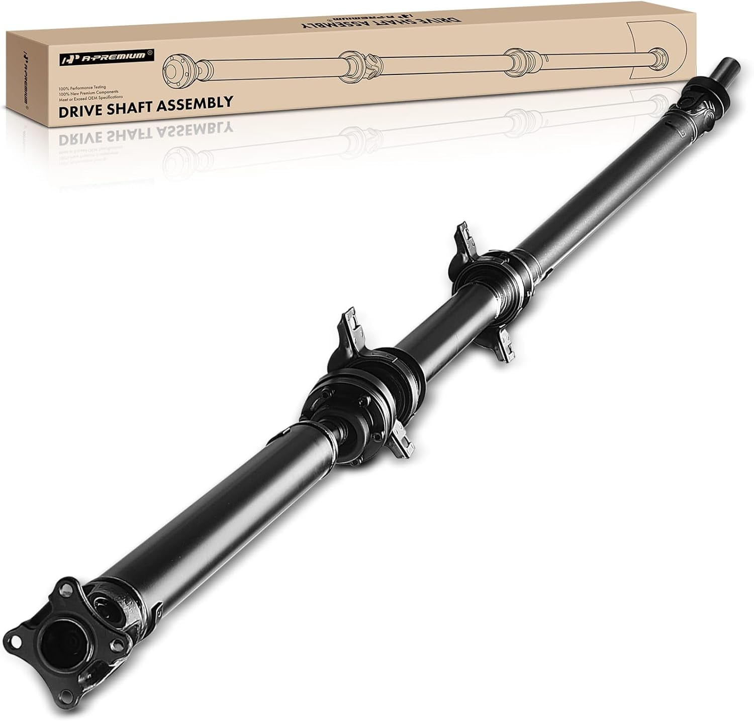 A-Premium Rear Driveshaft Assembly for Mazda CX-9 2007-2014 AWD