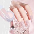 thumbnail image 5 of My Order Naittoop Nude Crystal Powder Can Be Extended To Carve Pollens Nail Acrylic Powder Of 10ml, 5 of 5