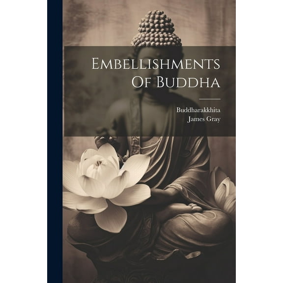 Embellishments Of Buddha (Paperback)