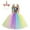 Gold, variant on Ymyiu Flower Girl Dress with Sleeves Toddler Tutu Dress Little Girls Fluffy Summer Dresses Casual Party Tulle Sundress for Kids Size 8-9 Years (Light Blue,8-9 Years)