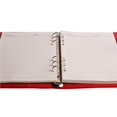 thumbnail image 4 of A5 Business Soft Leather Notebook Agenda Planner Organizer Travel Journal Daily Planner, 4 of 8