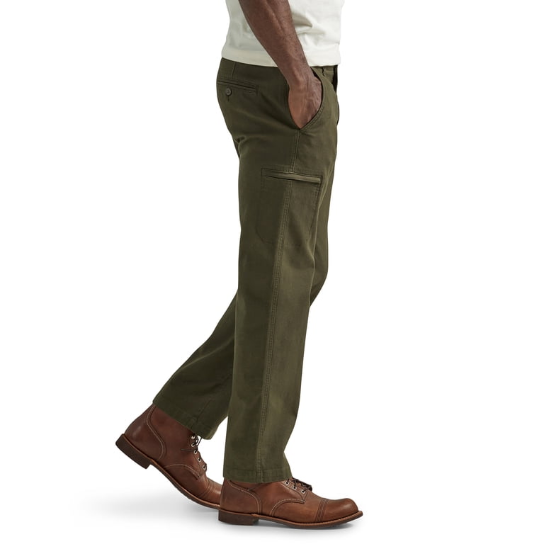 Lee Men's Extreme Comfort Cargo Twill Pant photo 3