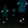 thumbnail image 4 of Rawiri Running Gear,Bandas reflectantes para brazo/muñeca/tobillo/pierna,Accesorios de ciclismo para mujeres y hombres, 4 of 5