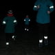 thumbnail image 4 of Equipo para correr,Bandas reflectantes para brazo/muñeca/tobillo/pierna,Accesorios de ciclismo para mujeres y hombres, 4 of 5