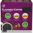 Keurig Flavored Variety Coffee Collection KCup Pods, Variety Pack, 42