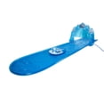 thumbnail image 4 of Pool Central Inflatable Ice Breaker Lawn Water Slide - 16' - Blue and White, 4 of 9