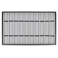 thumbnail image 1 of 10 Slots Jewelry Wristwatch Display Tray Organizer Case, 1 of 9