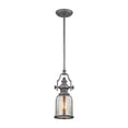 thumbnail image 1 of Elk Lighting Pendentif Chadwick en Zinc Vieilli, 1 of 2