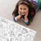 thumbnail image 4 of 2 Rollos de Papel de Dibujo PENGJTMXG para Niños, 4 of 5