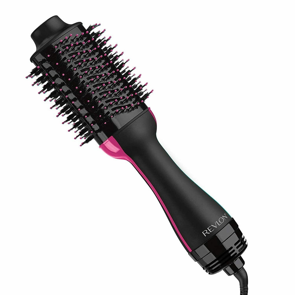 Foxybae Rose Gold Anti Frizz Volumizing Detangler Blowout Dryer Brush for Smooth Hair Walmart