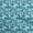 Aqua Blue, variant on oneOone Viscose Chiffon Medium Blue Fabric Asian Japanese Wave Sewing Material Print Fabric By The Yard 42 Inch Wide
