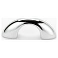 thumbnail image 7 of Alno C855-PB 1-1/2" Cabinet Pull Polished Brass, 7 of 7