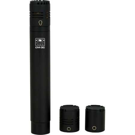 UPC: 0691281806834 | Galaxy Audio CM-3C Test Mics