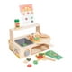 thumbnail image 1 of Juego de cocina de madera con forma de pizza para niños de 3 años en . Juego de madera, regalo de cumpleaños, de simulación, accesorios de, 1 of 9