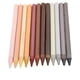 thumbnail image 5 of 12 Plas de Lápices de color Madera Conjunto de 12 Colores Suministros de Pinta Alumno Para Adultos, 5 of 7