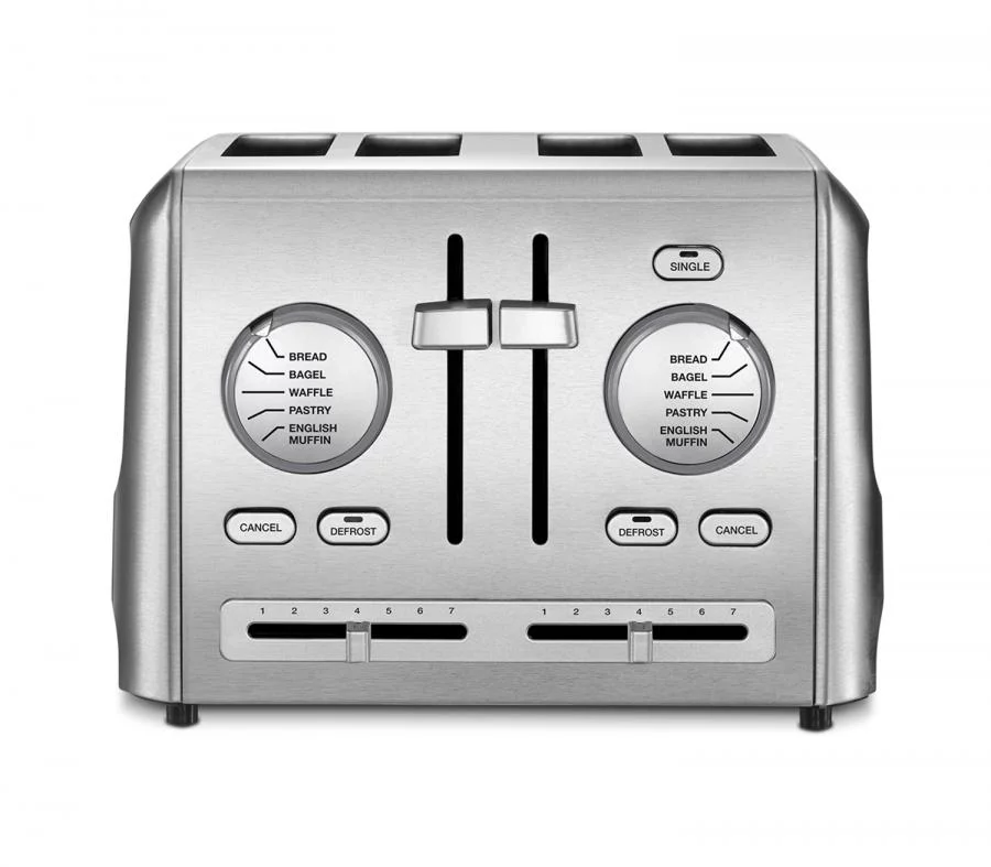 Cuisinart Toasters 4 Slice Toaster