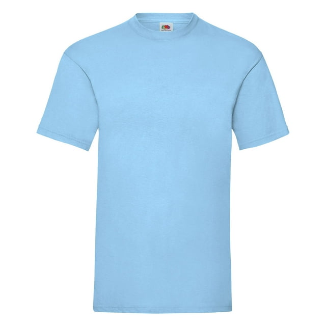 Fruit Of The Loom T-Shirt à Manches Courtes Valueweight pour Hommes