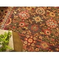 thumbnail image 6 of Rugs.com Chelsea Collection Rug – 7' x 10' Light Brown Medium Rug Perfect For Bedrooms, Dining Rooms, Living Rooms, 6 of 9