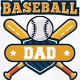 thumbnail image 3 of CafePress - Baseball Dad Men's Eco Sport T Shirt - Men's Light Eco Sport T-Shirt, 3 of 5