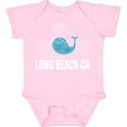 thumbnail image 3 of Inktastic Long Beach California Vacation Boys or Girls Baby Bodysuit, 3 of 5