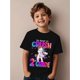 thumbnail image 1 of Ready for Second Grade Unicorn Back to School Girl T-Shirt, Suitable for Boys and Girls, 1 of 6