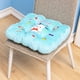 thumbnail image 3 of Sanrio-cojín de dibujos animados para silla de oficina, almohada para silla de dormitorio, Kawaii, Sanrio, Kuromi, Cinnamoroll, regalo para estudiantes, 3 of 5